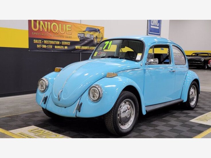 Photo for 1971 Volkswagen Beetle